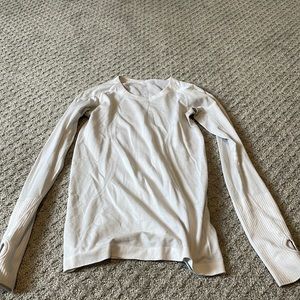 Lululemon Swiftly Tech Long Sleeve